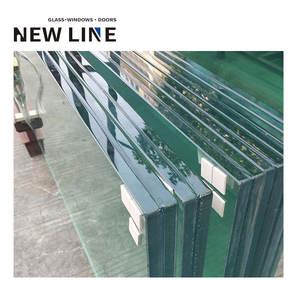 Verre feuilleté moderne direct usine, film PVB 3-30mm, antivol, sûr, solaire, décoratif, avec garantie <span class=keywords><strong>de</strong></span> 3 ans - Product Image 6