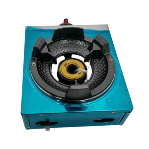 Fornello a <span class=keywords><strong>Gas</strong></span> portatile fornello a <span class=keywords><strong>Gas</strong></span> con bruciatore Wok in acciaio inossidabile di grande potenza - Product Image 4