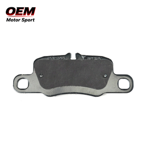 Éxito de Ventas: Rotores de Freno Delanteros y Pastillas de Freno para Maserati Quattroporte/Levante 980156012, Autopartes - Product Image 3