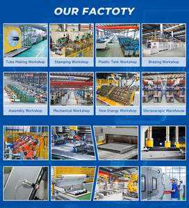 Radiador de Aluminio para Mazda B2600 B2600i Pickup <span class=keywords><strong>1990</strong></span>-1999, Accesorios G60715200 G61315200S 16126 - Product Image 5