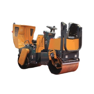 Rodillo Vibratorio de Doble Tambor - Product Image 1