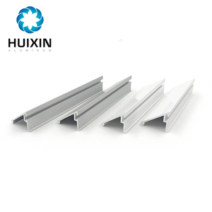 Top Factory Alumínio Extrusão Perfis Perfil De Aluminio para Portas Deslizantes - Product Image 2