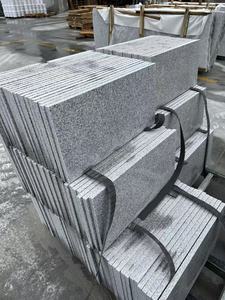 Dalles de <span class=keywords><strong>granit</strong></span> gris naturel polies G603 modernes de grande taille |   Projets de revêtements de sol avec assistance technique en ligne - Product Image 4