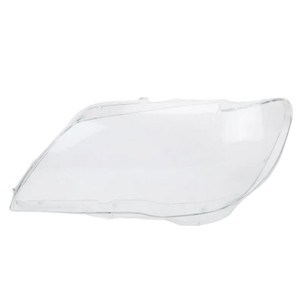 Couverture de lentille de phare en verre OEM 1:1 d'origine pour <span class=keywords><strong>BMW</strong></span> Série 7 <span class=keywords><strong>E65</strong></span>, E66 LCI (2005-2008) - Product Image 1