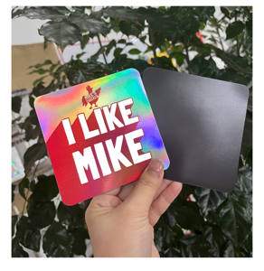 Pegatinas Magnéticas Adhesivas de PVC Reutilizables, Flexibles, Gruesas y Resistentes, Impresión Digital, Lámina de Pegatinas Magnéticas de Goma - Product Image 3