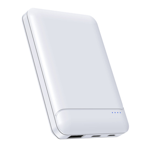 Sản phẩm bán chạy nhất 2025 nhà máy ban đầu siêu mỏng bên ngoài di động pin gói sạc cho điện thoại di động 5000mAh ngân hàng điện - Product Image 3