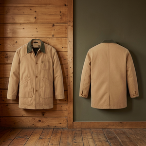 Chaqueta de Invierno Tipo Parka de Camuflaje para Hombre, Impermeable, Cortavientos, Transpirable, Táctica, para Senderismo, Camping y Actividades al Aire Libre - Product Image 2