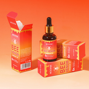Aceite Corporal Reafirmante con Veneno de Abeja para Salón de Belleza, Masajes, Spa, Moldeador Corporal Completo, Adelgazante y Reafirmante Abdominal - Product Image 5