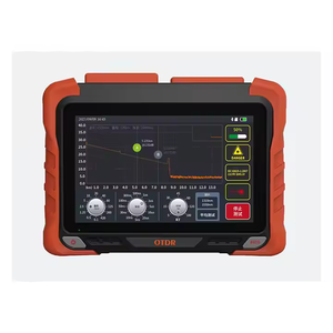 Alto desempenho NK6200 Optical Time Domain Reflectômetro Multi-função <span class=keywords><strong>OTDR</strong></span> fibra 45dB <span class=keywords><strong>Otdr</strong></span> SM/MM com Power Meter VFL - Product Image 2