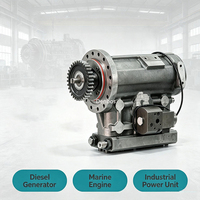 Pompe à injection de carburant haute pression HP de haute qualité EX59507300032 pour pièces de rechange de moteur diesel MTU 20V4000-03