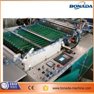 Machine <span class=keywords><strong>de</strong></span> scellage et <span class=keywords><strong>de</strong></span> découpe <span class=keywords><strong>de</strong></span> sacs BOPP - Product Image 5