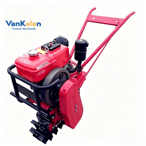 Motoculteur rotatif hydraulique <span class=keywords><strong>3</strong></span> points pour <span class=keywords><strong>moteur</strong></span> à essence, profondeur de travail réglable - Product Image 1