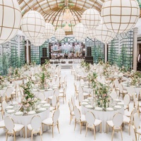Chaises de meubles de mariage d'usine Foshan pour ensemble de table à manger d'événements