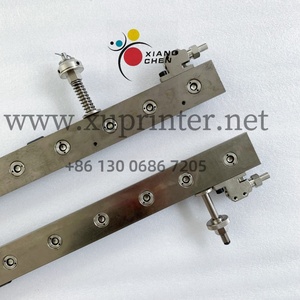 Abrazadera de Placa WD de Alta Calidad HE-23114F, Conjunto de Abrazadera Rápida GTO52 para Piezas de Impresión Offset Heidelberg - Product Image 6