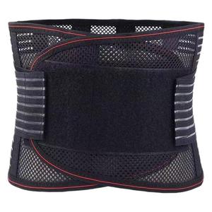 Cinturón de soporte lumbar ligero y transpirable para el verano, adecuado para hombres y mujeres, para lesiones de disco lumbar. - Product Image 5