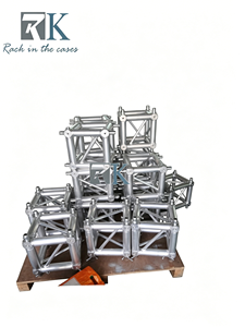 Stage Truss System Aluminum Stage Lighting Spigot Truss for Concert Events <b>Shows</b> - Product Image 1