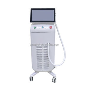 Máquina de Depilación Láser de Diodo Profesional para Mujeres y Hombres 2025, para Rostro/Cuerpo, con Potencia de 1800W, Certificación CE, Uso Comercial - Product Image 2