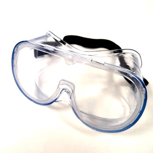 Lunettes de protection, verres transparents, épaisseur 1,8 mm, lunettes de sécurité, protection des yeux industrielle, bouclier anti-gouttelettes - Product Image 5