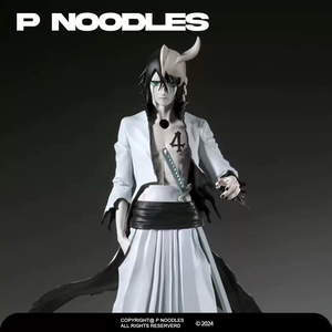 Figurine de collection d'anime authentique sous licence Banpresto pour <span class=keywords><strong>Ulquiorra</strong></span> <span class=keywords><strong>Cifer</strong></span>, échelle 1/12, en PVC et ABS, décoration d'intérieur, cadeau pour les fans - Product Image 1