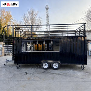 Contenedor Expandible para Restaurante, Bar Portátil, Cafetería al Aire Libre, Remolque de Cocina, Equipo para Oficina, Edificio Comercial - Product Image 4