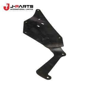 Guardabarros, Protector de Salpicaduras, Derecho para Toyota HIACE RZH113 1989-2004 - Product Image 2