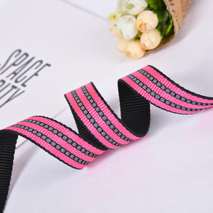 Tali Leher Anjing ZONESIN Bahan Polyester untuk Luar Ruangan, Tali Kekang Reflektif dari Nilon untuk Kalung Anjing - Product Image 6