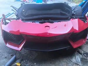 Pièces OE Pare-chocs avant à ajustement parfait pour Lamborghini Huracan <span class=keywords><strong>LP</strong></span> 700 Pièces automobiles Accessoires d'occasion Huracan pour Lamborghini - Product Image 6