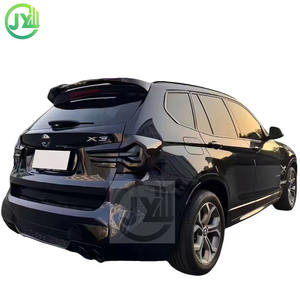 Per <span class=keywords><strong>BMW</strong></span> <span class=keywords><strong>X3</strong></span> F25 2023 LCI Body Kit MF97 paraurti per auto a condensatore elettrico per auto illuminazione fendinebbia griglia parti in rete per anteriore - Product Image 4