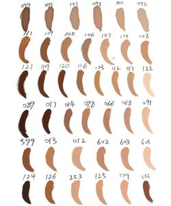 Los fabricantes personalizado naturalmente iluminar líquido mate Etiqueta Privada de <span class=keywords><strong>base</strong></span> de maquillaje para las mujeres negras - Product Image 6