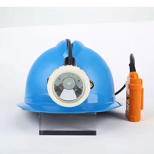 KJ3.5LM Mining Lamp LED Waterproof <strong>Explosion</strong>-<strong>proof</strong> Miner Lamp <strong>Headlamp</strong> Safety Cap Lamp Li-ion Battery Rechargeable Headlight - Product Image 3