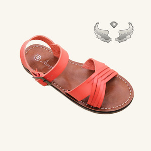 High-quality Fashionable Slip-on Casual Girls' and Children's Sandals Lightweight and Durable Trendy Girls' Sandals for Children - Product Image 3