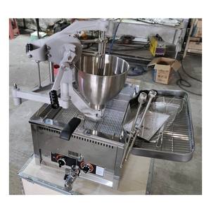 Machine à donuts multi-formes pour <span class=keywords><strong>boulangerie</strong></span>, donuts multi-saveurs - Product Image 6