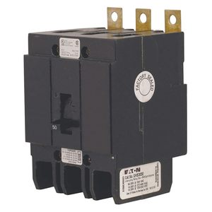 อีตัน GHB3060 60A เซอร์กิตเบรกเกอร์แบบขึ้นรูป 3 โพล แบบแม่เหล็กความร้อน 480Y/277 VAC แบบยึดด้วยสลักเกลียว - Product Image 1