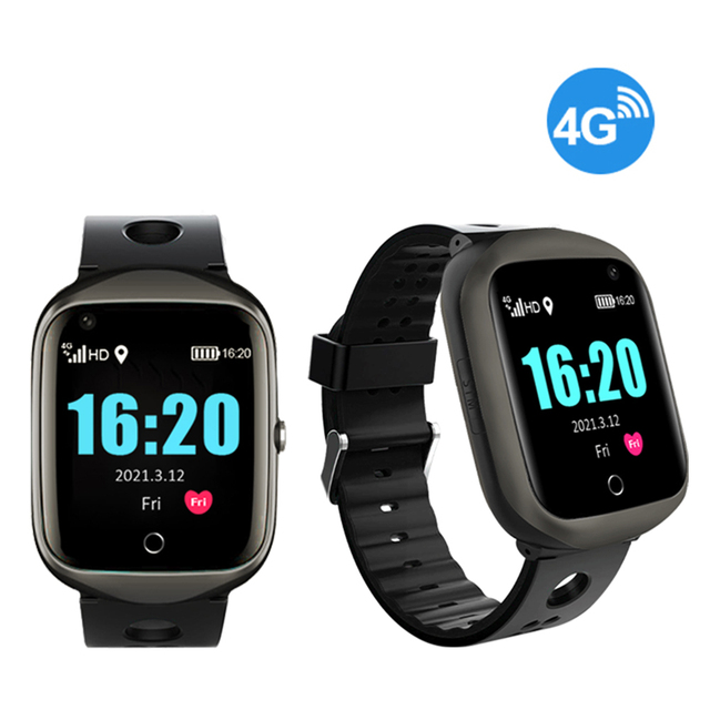 Good Quality Customization GPS Available 4g Call Phone Sports Fitness Watch Smart Watch 4g Smart Watch