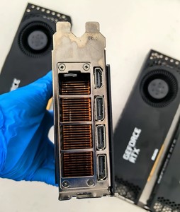 การ์ดจอ EU Hot Sale 3090 24GB GDDR6X ระดับมืออาชีพ สำหรับเวิร์กสเตชันส่วนบุคคล การ์ดจอ 3090 - Product Image 4