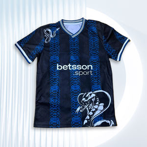 เสื้อฟุตบอลย้อนยุค 02-06 รุ่นวินเทจ แขนสั้น ริวัลโด้ มัลดินี่ แวนบาสเทน คาค่า ปีร์โล่ โพลีเอสเตอร์ 100% ยืดหยุ่น แห้งเร็ว ต้านเชื้อแบคทีเรีย - Product Image 1