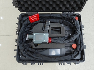 200W 300W 500W Pulse Fiber Handheld <b>Laser</b> <b>Cleaning</b> <b>Machine</b> for Paint/Rust Removal Wood Stone Stainless Steel Aluminum Glass High - Product Image 5
