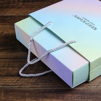 Boîtes cadeaux de mariage du Nouvel An, friandises indiennes décoratives, emballages cadeaux, boîtes en carton personnalisées pour bonbons et chocolats