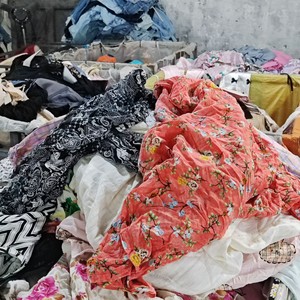 Robes pour Femmes Fournisseur en Gros en Ligne Fabricants de Vêtements Vêtements pour Femmes Chine-Vêtements-en-Gros Balles d'Ukay Ukay - Product Image 1