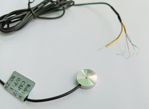 Células de carga de botón de carga en miniatura para pesaje por lotes Robótica Efectores finales Mezcladores de control de fuerza variable Automatizaciones Molinos de tubos - Product Image 2
