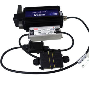 Descalcificador Electrónico Industrial de Agua DN150 de 6 Pulgadas con Garantía de 1 Año, Eliminador de Incrustaciones - Product Image 1