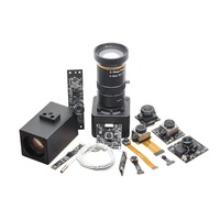 Module de caméra USB industrielle GigE SF-UGSMT1200M haute vitesse 4K 12MP IMX226 Mono CMOS 7,5fps 100m