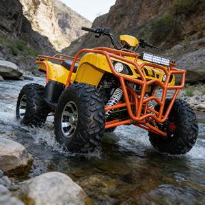 Vehículo Todoterreno Confiable, Mecánica Simple y Robusta para un Funcionamiento de Bajo Mantenimiento en Áreas Remotas y Rurales - Product Image 2