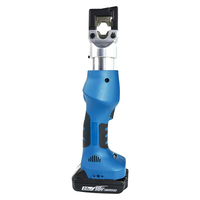 Mini Pinza Crimpadora a Batería BETE ECT-150 3.5T 18V, Reemplazo Portátil para Herramienta Manual para Terminales de Cu/Al OEM