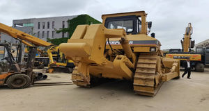 รถปราบดิน Komatsu D85 มือสอง เครื่องจักรก่อสร้างมือสอง Komatsu รถปราบดินมือสอง <span class=keywords><strong>Caterpillar</strong></span> <span class=keywords><strong>D155</strong></span> มีในสต็อก - Product Image 4