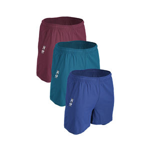 กางเกงขาสั้นผ้าทอของผู้ชายสำหรับใส่ประจำวันกิจกรรมกีฬาแห้งเร็ว - Product Image 4