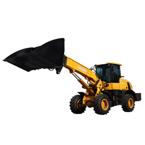 New Trung Quốc mini bánh xe tải 2 tấn TS920 với 1.0cbm xô đá và kính thiên văn cánh tay - Product Image 5