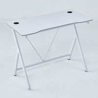 2025 moderne Internet bureau de jeu ergonomique jeu ordinateur Table bureau bureau PC ordinateur portable Table KC-T1072