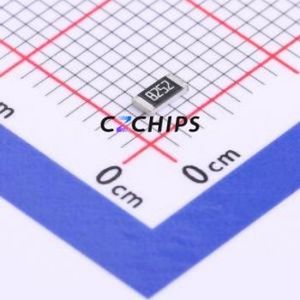 Résistance SMD RC1206FR-0782K5L 1206 (Type : Film Épais) (Résistance : 82,5 kOhm Précision : 1%) - Product Image 1