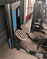 Machine d'exercice d'entraîneur de gluteus de machine d'utilisation de gymnase d'équipement de forme physique